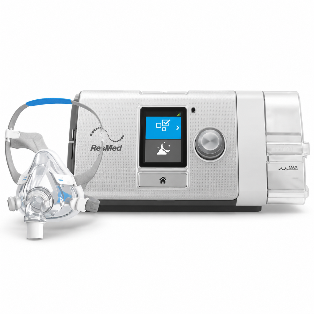 ResMed S9 Auto25 BiLevel Ventilator product image 6