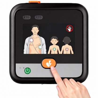Yuwell H8-C6 Semi-Automatic AED product image 5