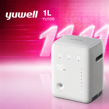 Yuwell Oxygen Concentrator, YU360S product image 14