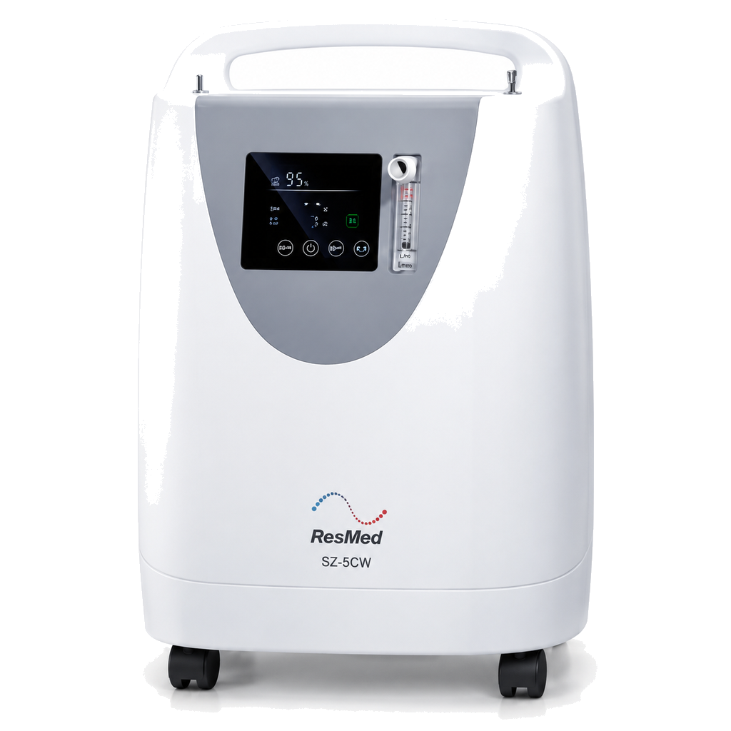 ResMed SZ-5CW 5 L Oxygen Concentrator product image 1