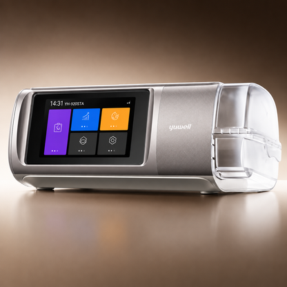 Yuwell YH-725ST Bilevel PAP Machine product image 12