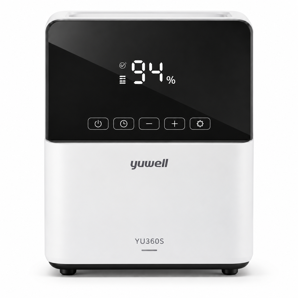 Yuwell Oxygen Concentrator, YU360S product image 3