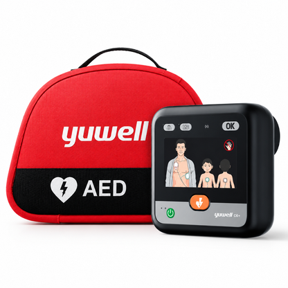 Yuwell H8-C6 Semi-Automatic AED product image 8