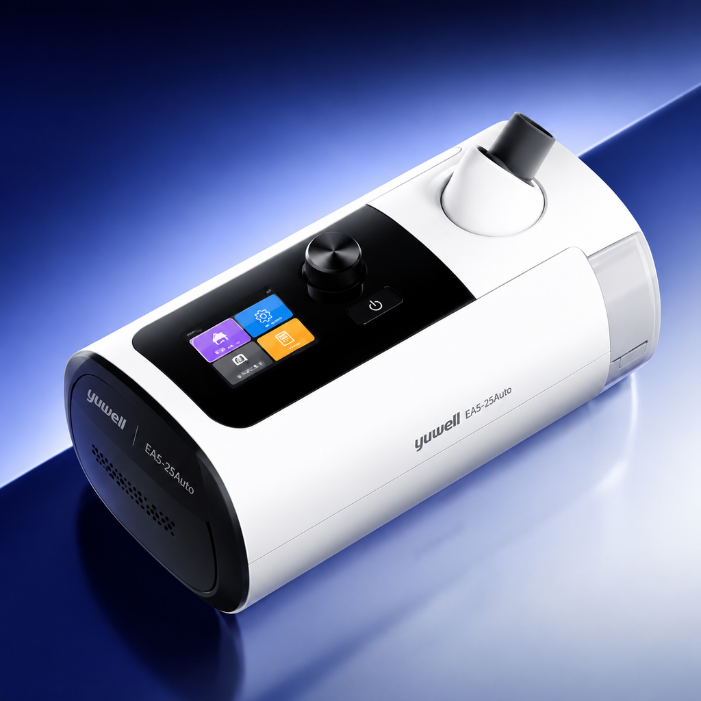 Yuwell EA5-25Auto Bilevel PAP Machine product image 2