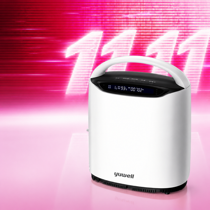 Yuwell Oxygen Concentrator, YU360S product image 15