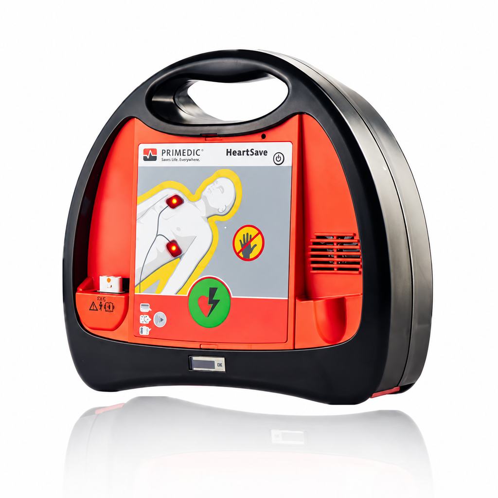 Yuwell M250 Semi-Automatic External Defibrillator product image 6
