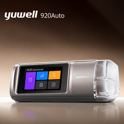 Yuwell ET5 25Auto Bilevel PAP Machine product image 10