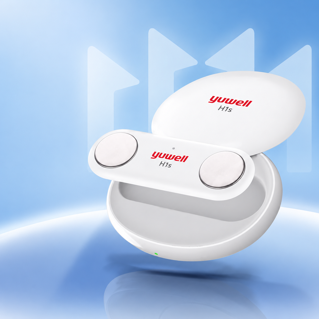 Yuwell EH-KA1 Portable ECG Recorder product image 10