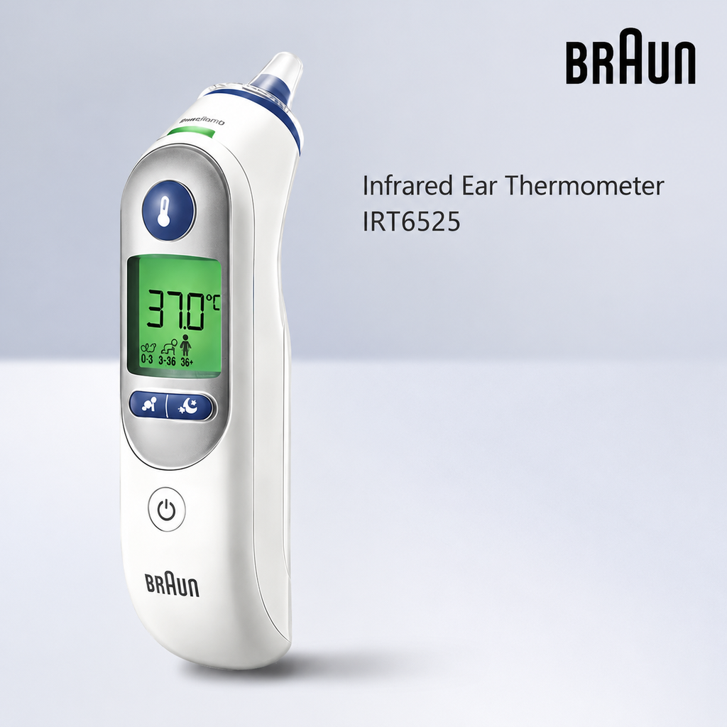 Braun IRT6525 Ear Thermometer product image 7