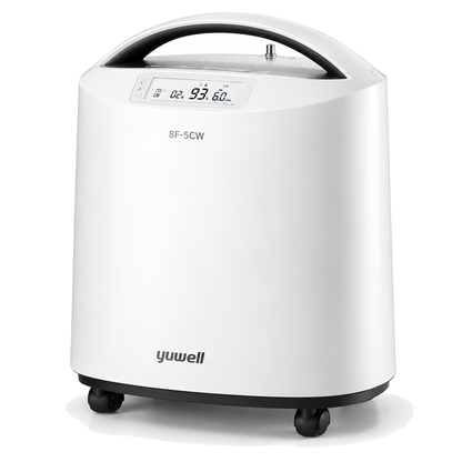 Yuwell Molecular Sieve Oxygen Concentrator, 8F-5CW product image 7