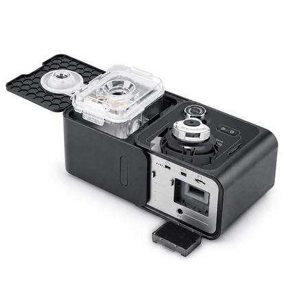Yuwell YH-720ST Bi-Level Noninvasive Ventilator product image 3