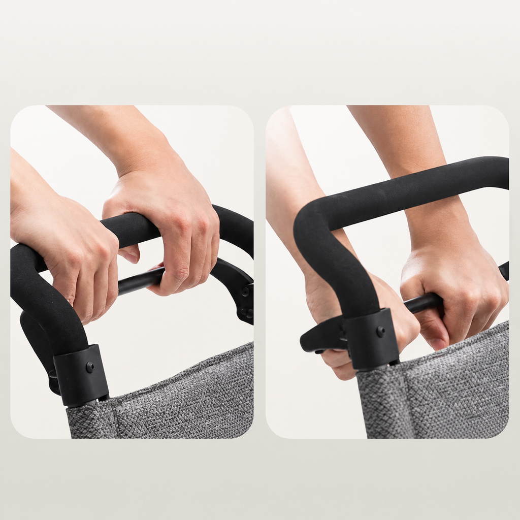 Yuwell 1100A Folding Manual Wheelchair product image 7