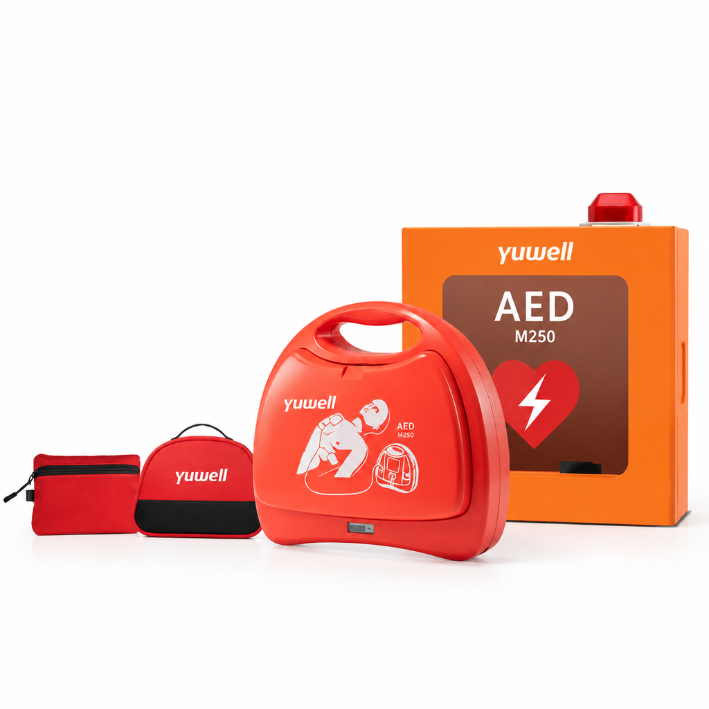 Yuwell M250 Semi-Automatic External Defibrillator product image 8