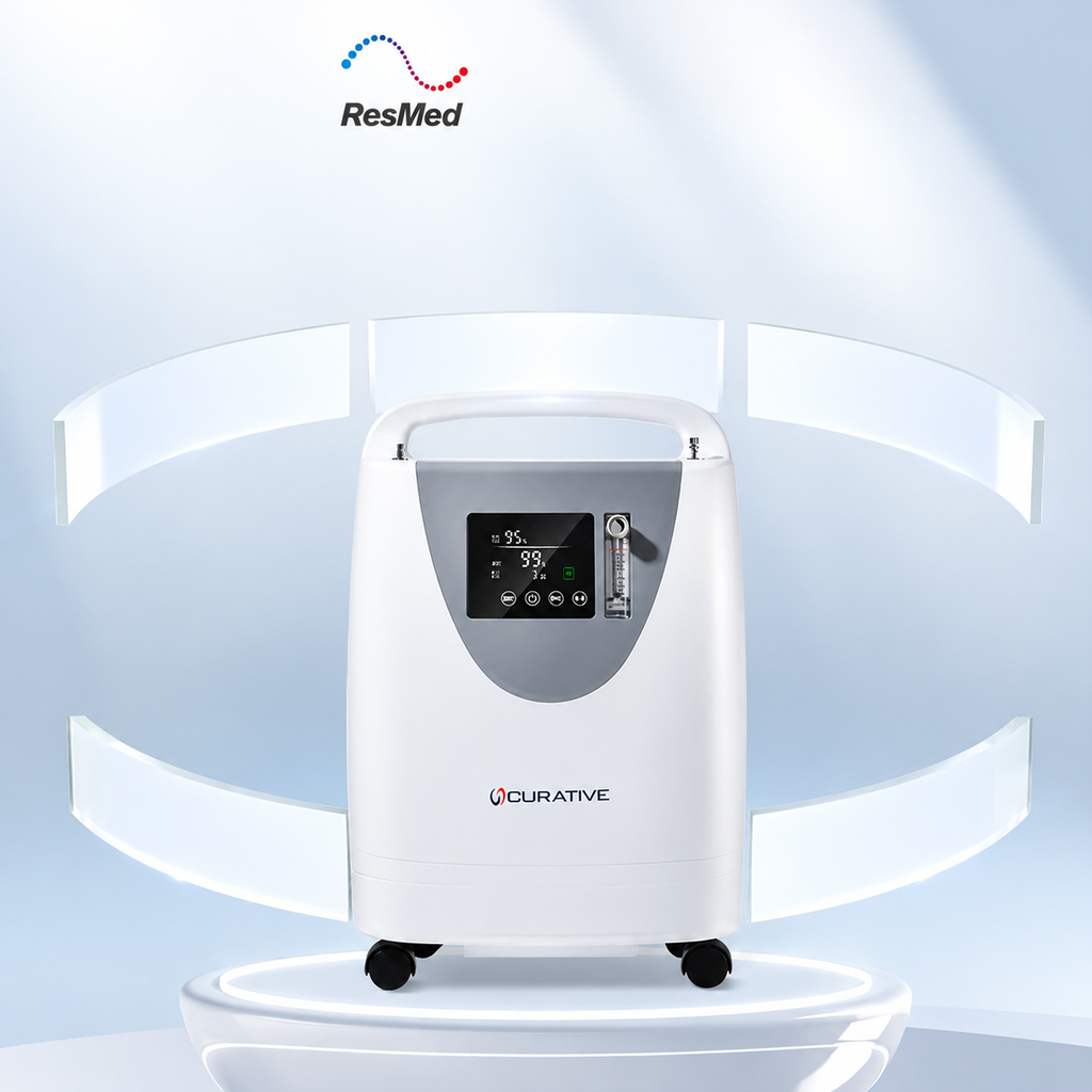 ResMed SZ-5CW 5 L Oxygen Concentrator product image 5
