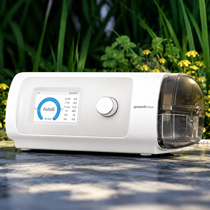 Yuwell ET5 25Auto Bilevel PAP Machine product image 11