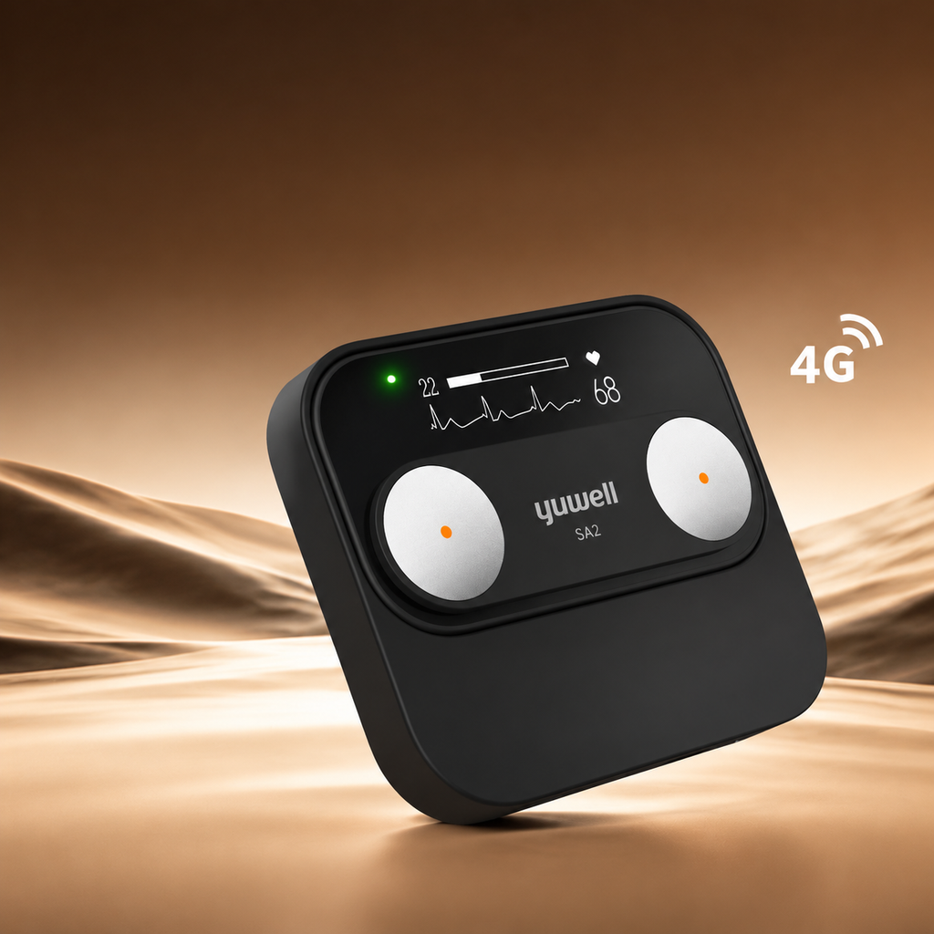 Yuwell EH-KA1 Portable ECG Recorder product image 9
