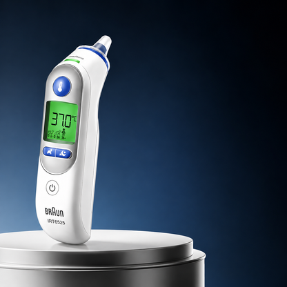 Braun IRT6525 Ear Thermometer product image 4