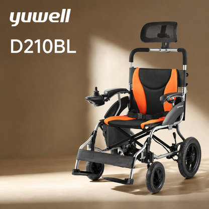 Yuwell D130FL Electric Wheelchair product image 19