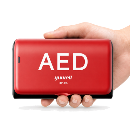Yuwell HP-C6 Semi-Automatic AED product image 1