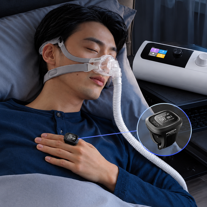 Yuwell EA5-25Auto Bilevel PAP Machine product image 9