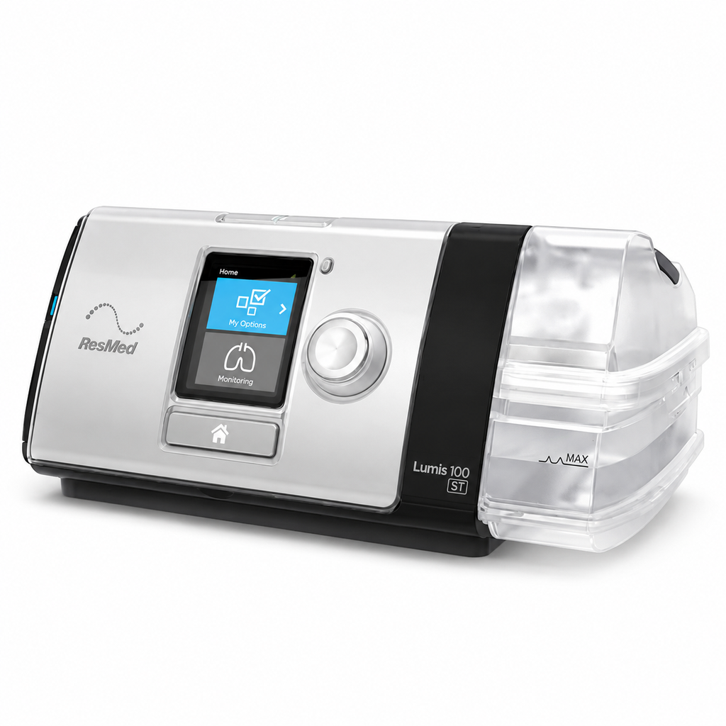 ResMed Lumis 100 ST BiLevel Ventilator product image 4