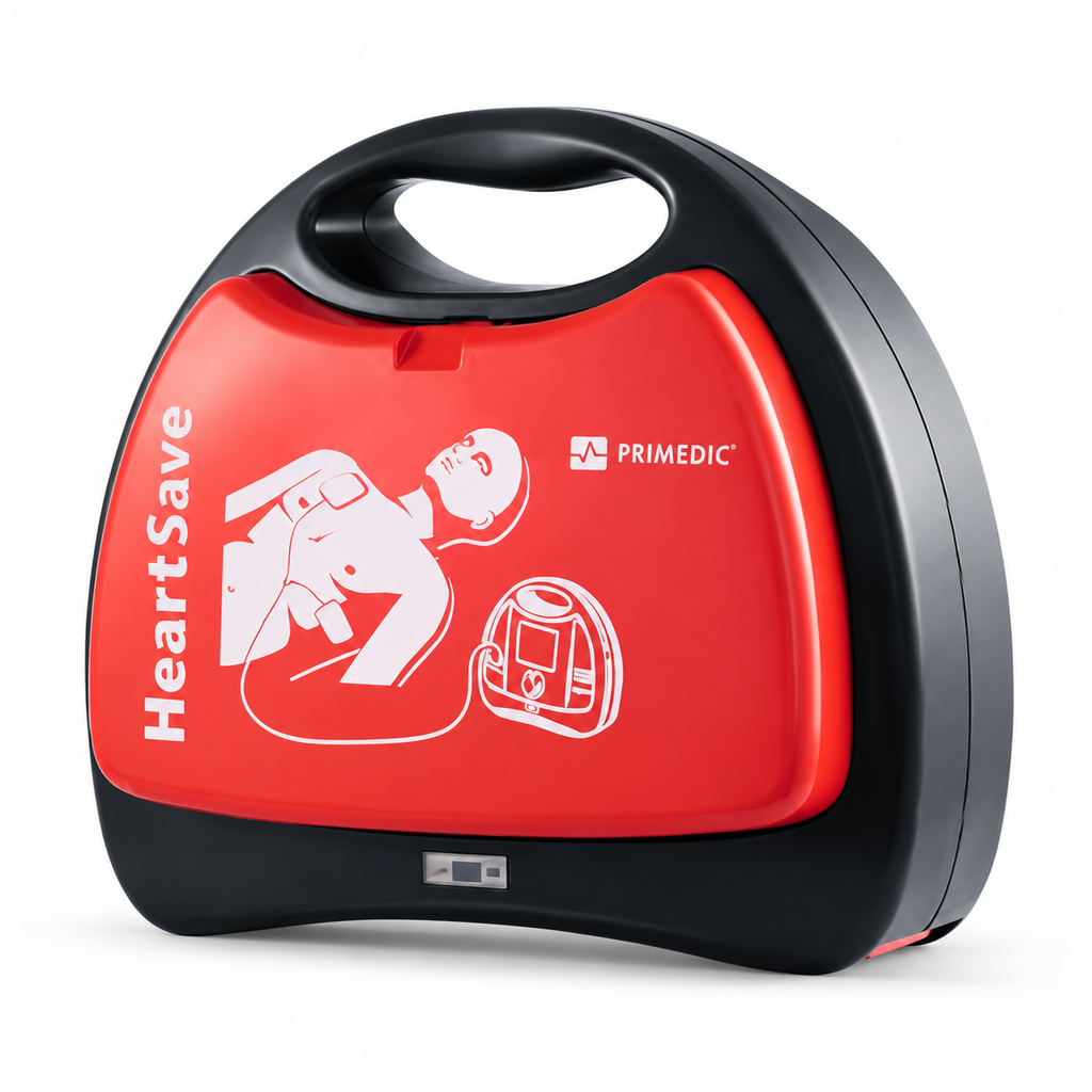 Yuwell M250 Semi-Automatic External Defibrillator product image 9
