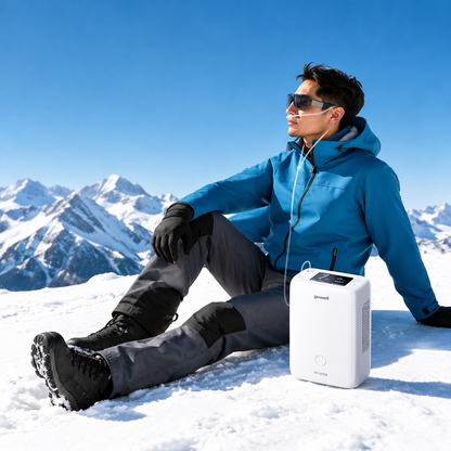 Yuwell Oxygen Concentrator, YU360S product image 11