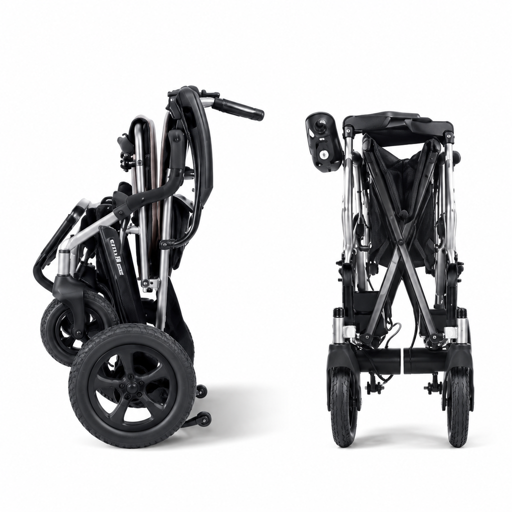 Yuwell D130FL Electric Wheelchair product image 5
