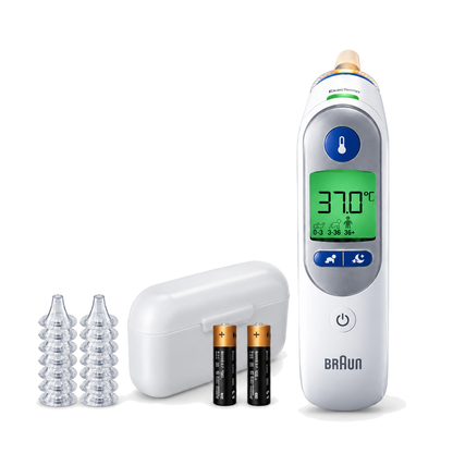 Braun IRT6525 Ear Thermometer product image 1