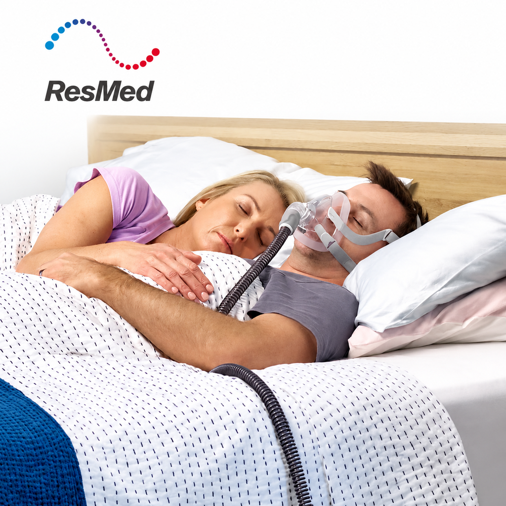 ResMed AirFit F20 Full Face CPAP Mask, Medium product image 5