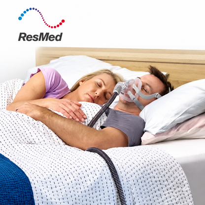 ResMed AirFit F20 Full Face CPAP Mask, Medium product image 5