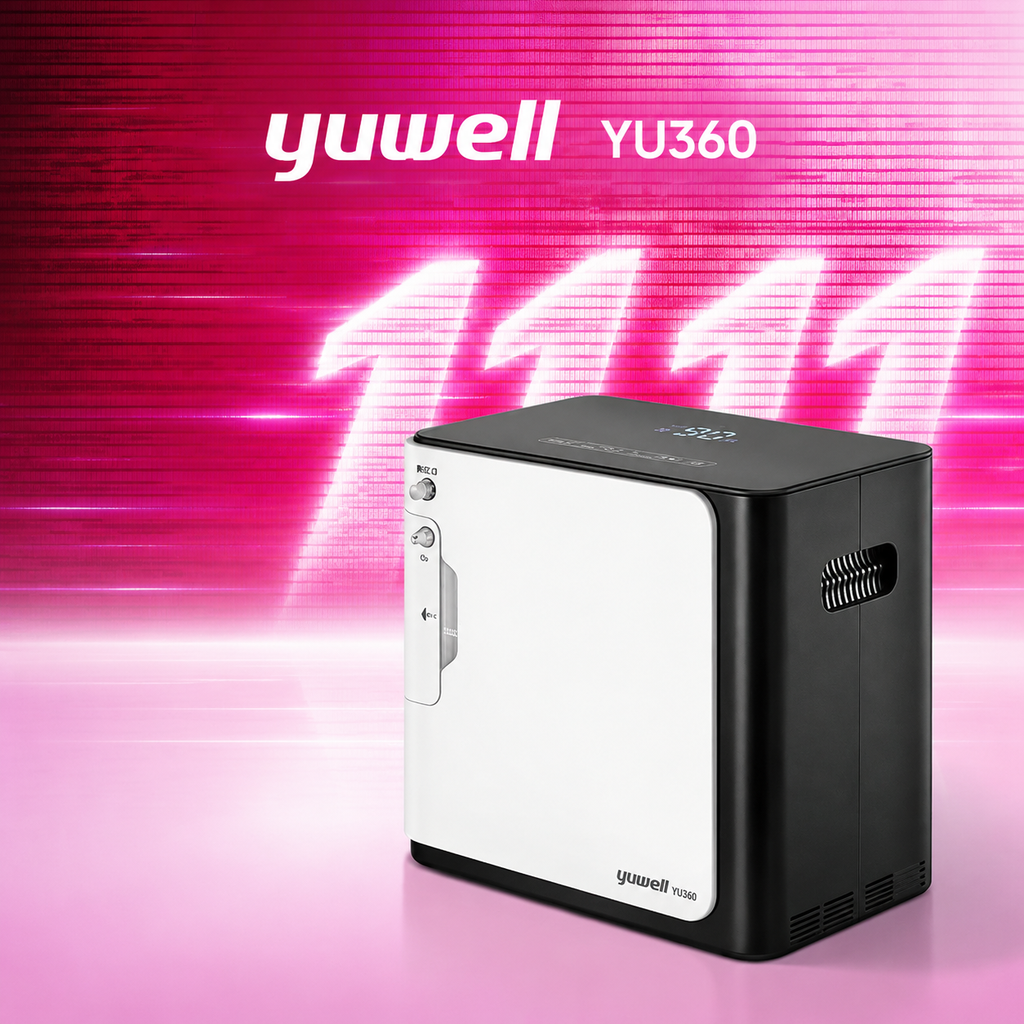 Yuwell Oxygen Concentrator, YU360S product image 13
