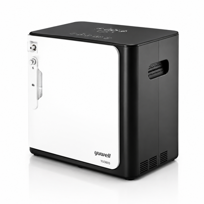 Yuwell Oxygen Concentrator, YU360S product image 2