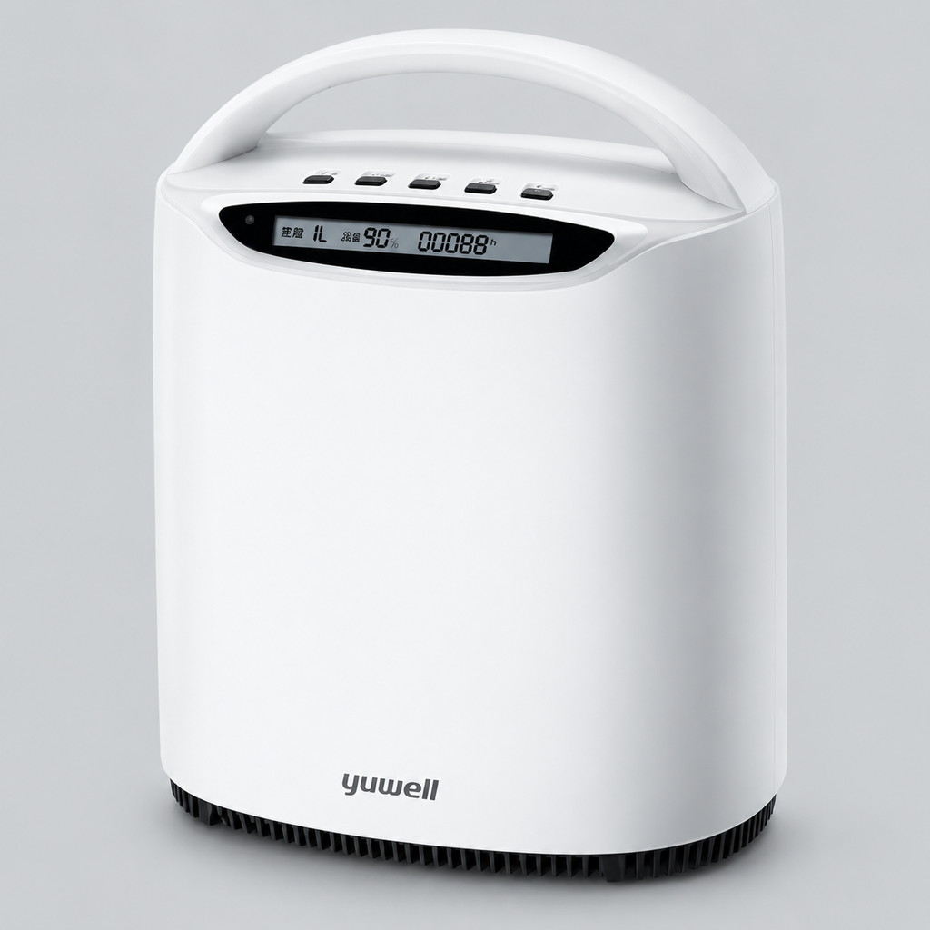 Yuwell Oxygen Concentrator, YU360S product image 16