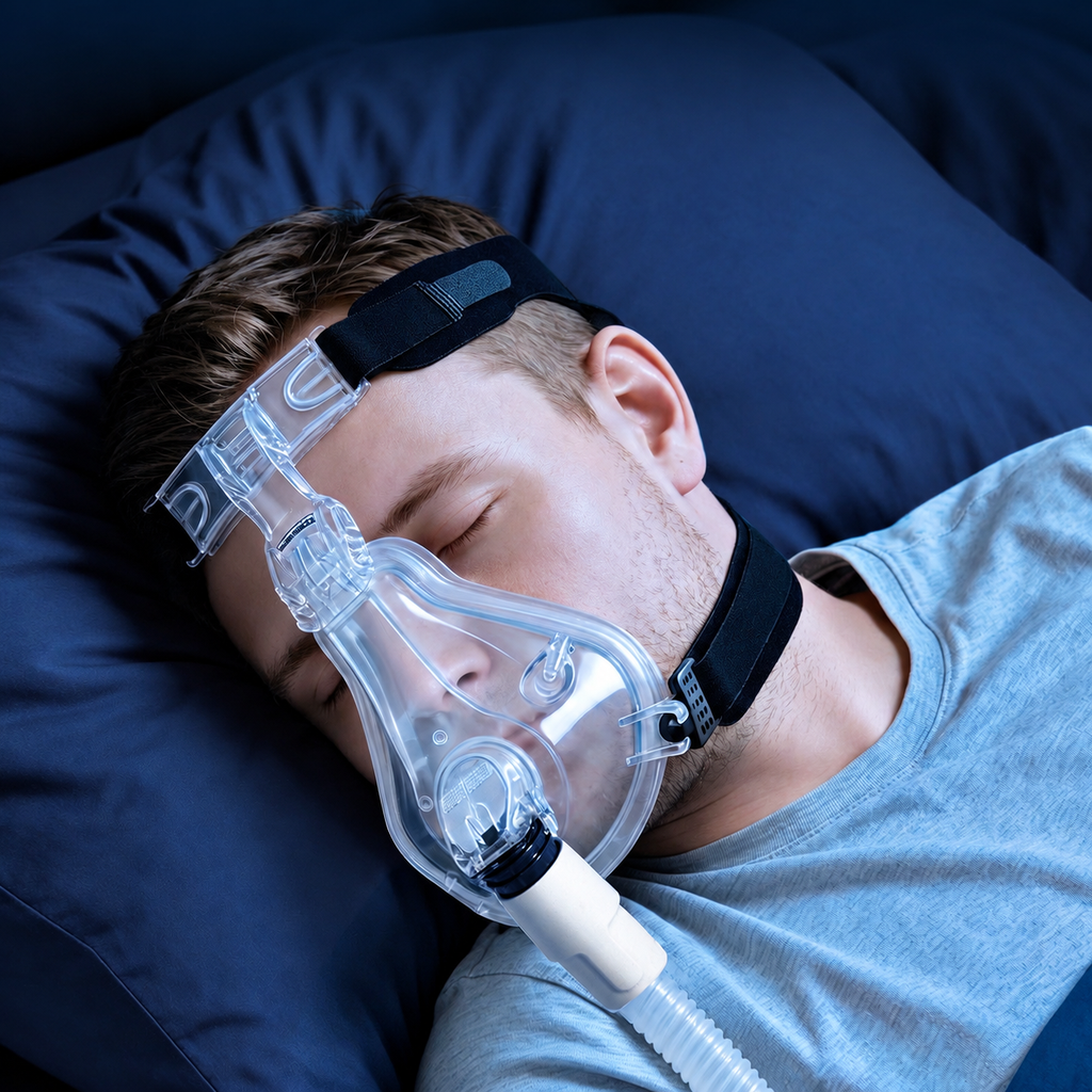 Philips ComfortFull 2 Full Face Mask product image 2