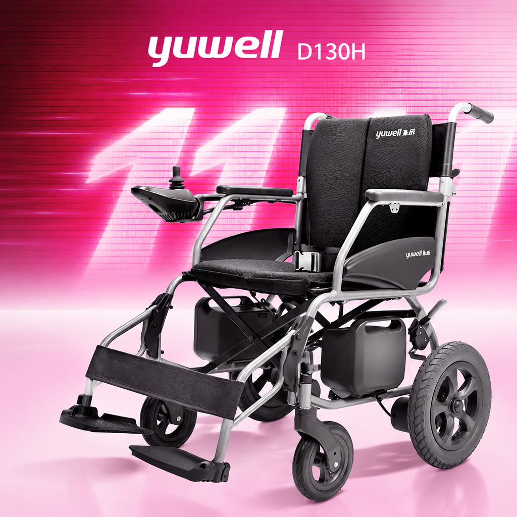 Yuwell D130FL Electric Wheelchair product image 13