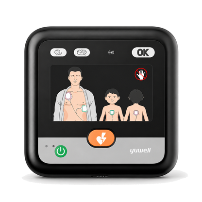 Yuwell H8-C6 Semi-Automatic AED product image 1