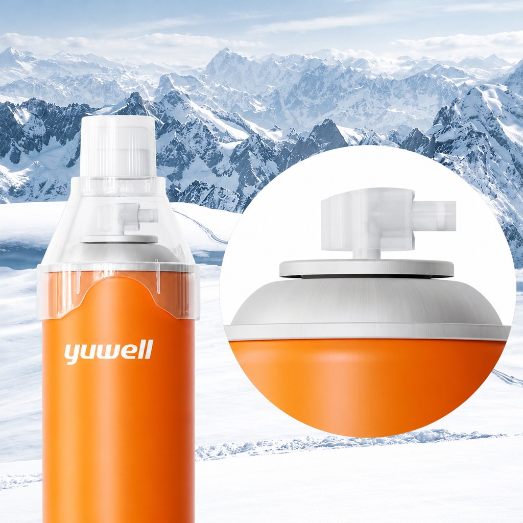 Yuwell Portable Oxygen Supply product image 2