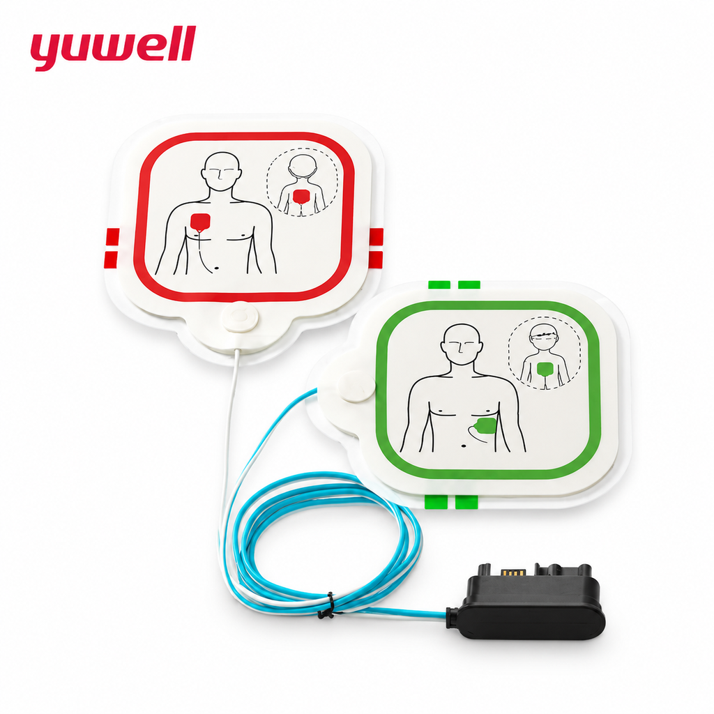 Yuwell Y6 AED Defibrillator product image 12