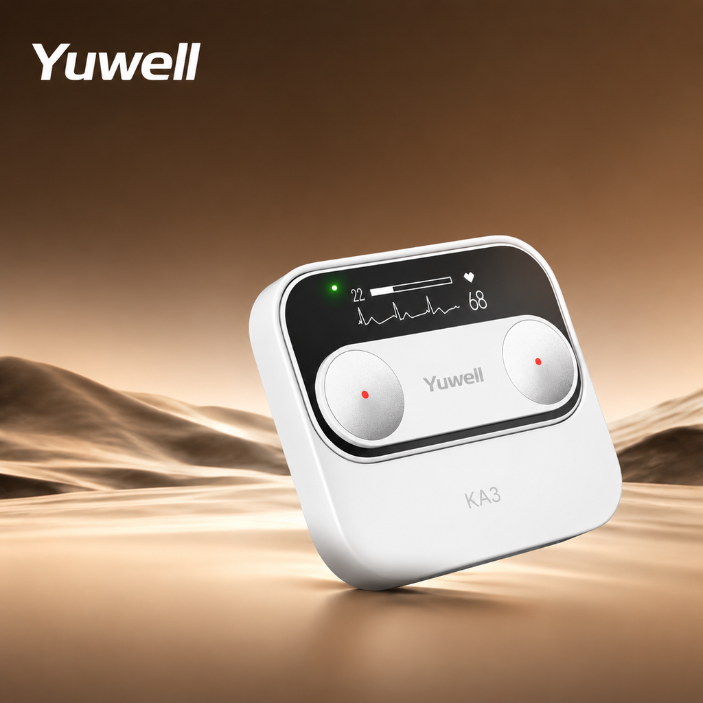 Yuwell EH-KA1 Portable ECG Recorder product image 8