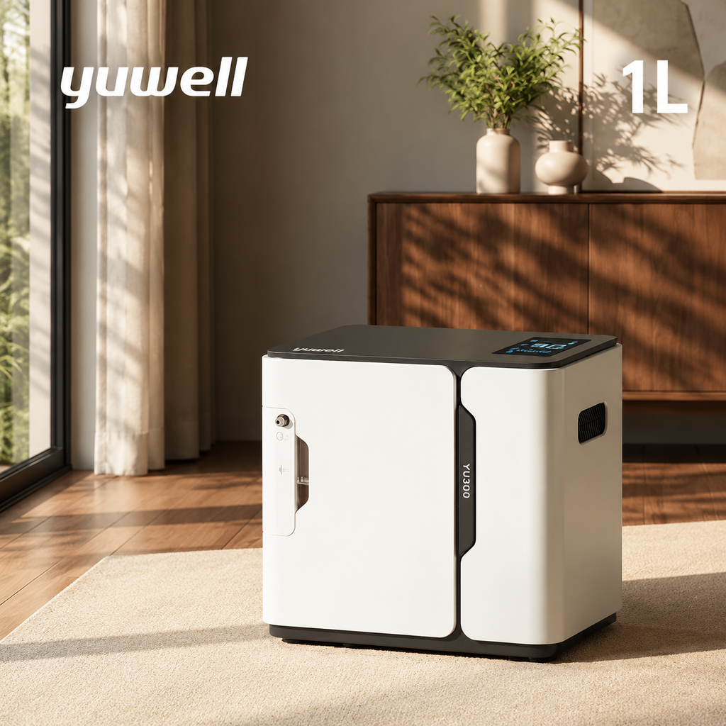 Yuwell Oxygen Concentrator, YU360S product image 17