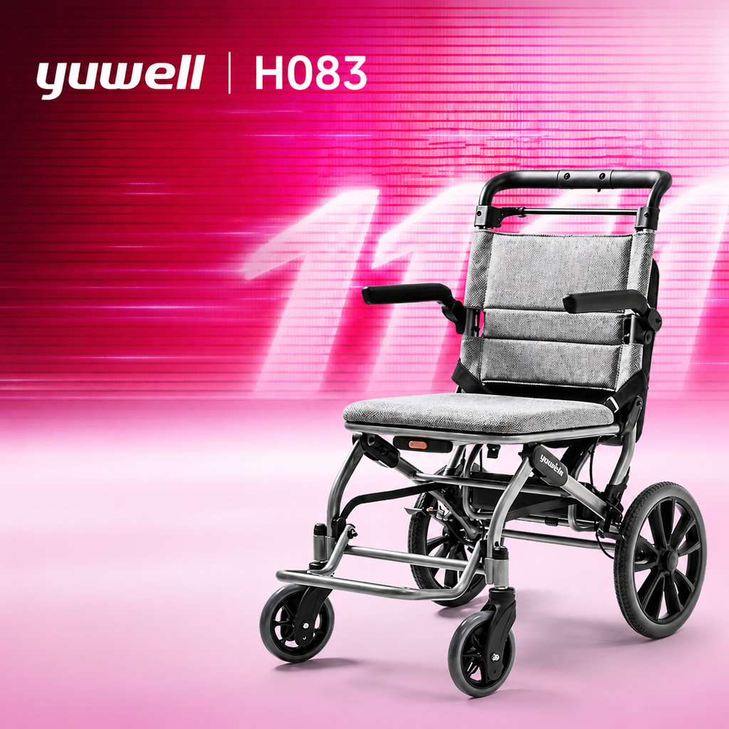 Yuwell 1100A Folding Manual Wheelchair product image 11