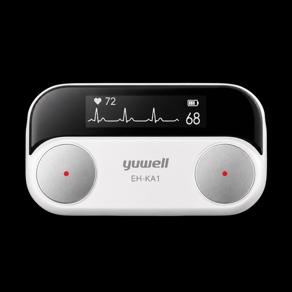 Yuwell EH-KA1 Portable ECG Recorder product image 5