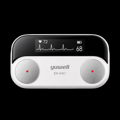 Yuwell EH-KA1 Portable ECG Recorder product image 5