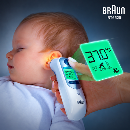 Braun IRT6525 Ear Thermometer product image 8