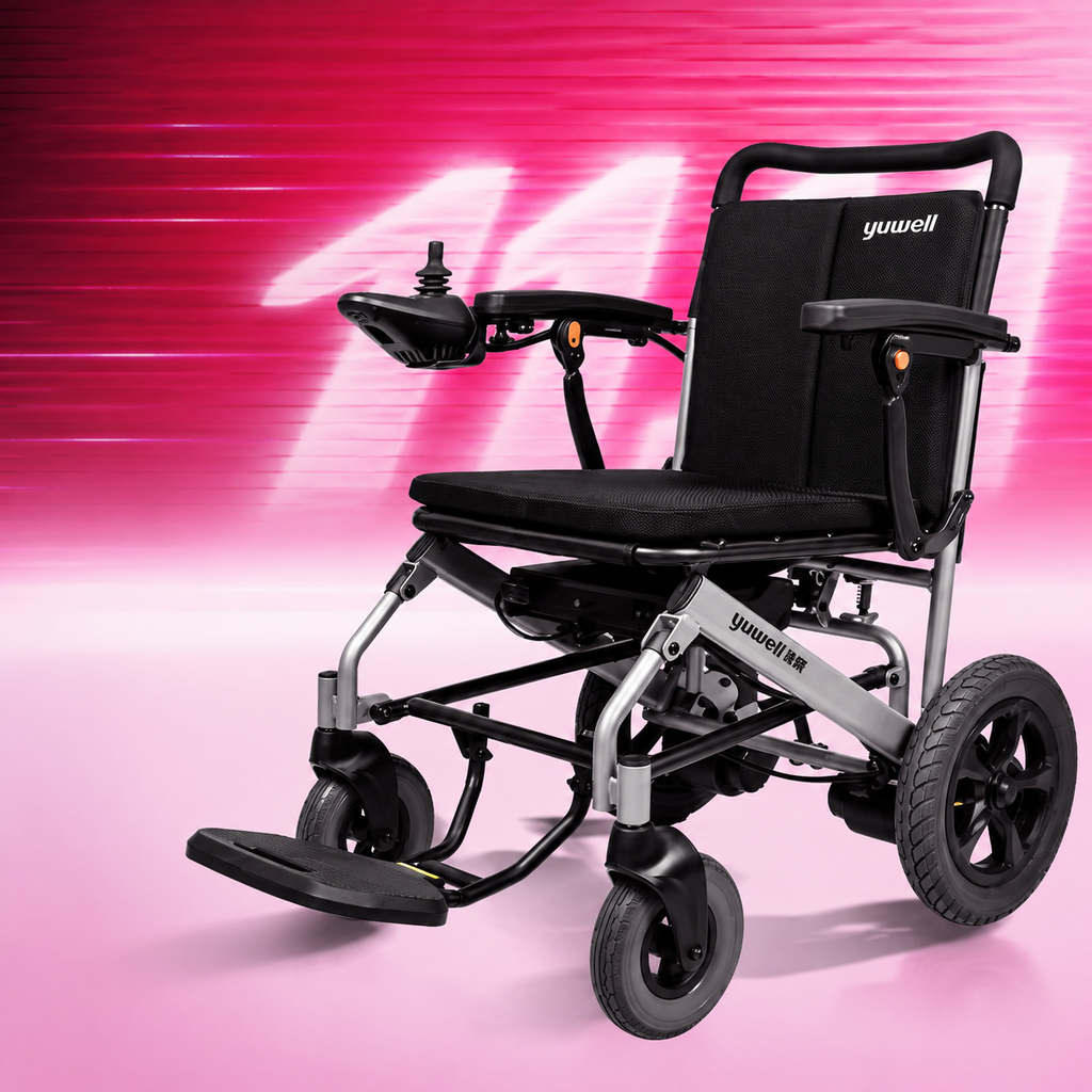 Yuwell D130FL Electric Wheelchair product image 15