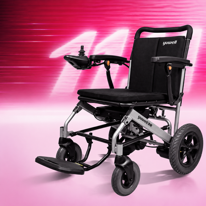 Yuwell D130FL Electric Wheelchair product image 15