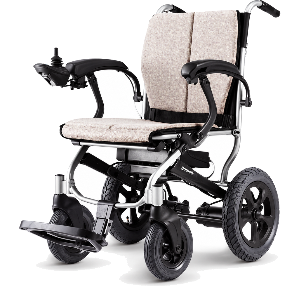 Yuwell D130FL Electric Wheelchair product image 1