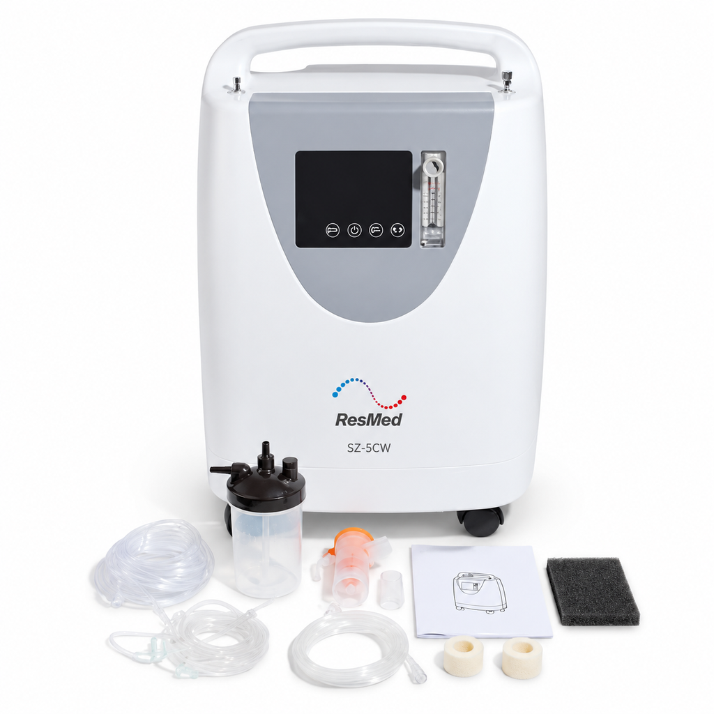 ResMed SZ-5CW 5 L Oxygen Concentrator product image 2