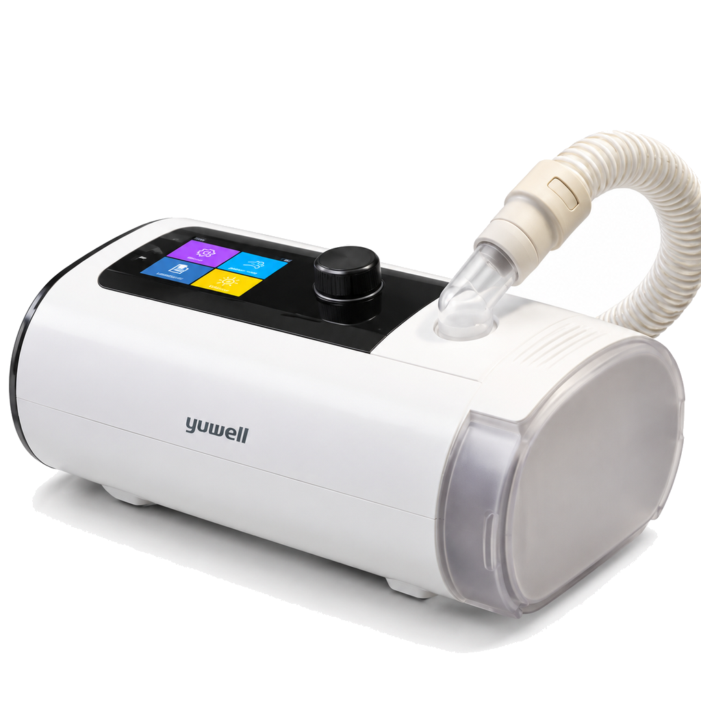 Yuwell ET5 25Auto Bilevel PAP Machine product image 9